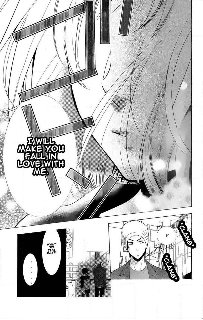 Takane To Hana - Chapter 42