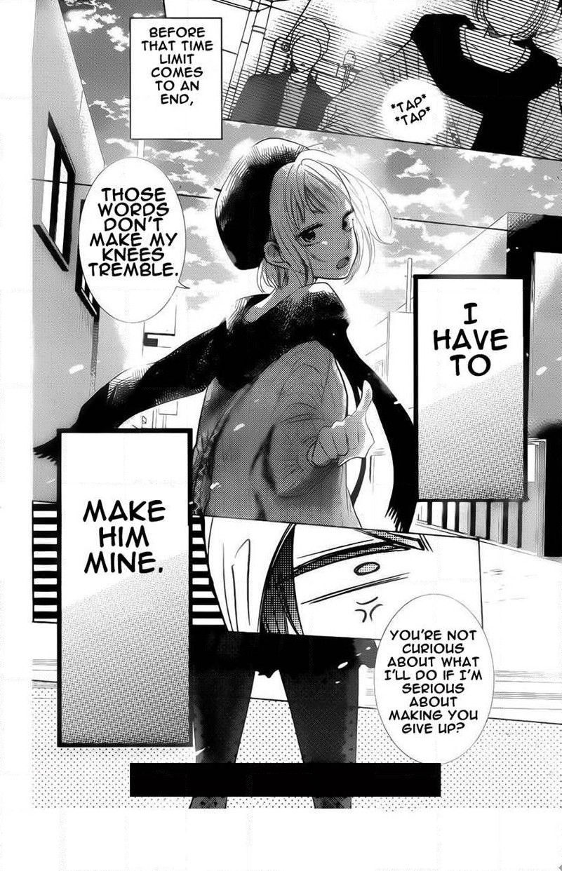 Takane To Hana - Chapter 42