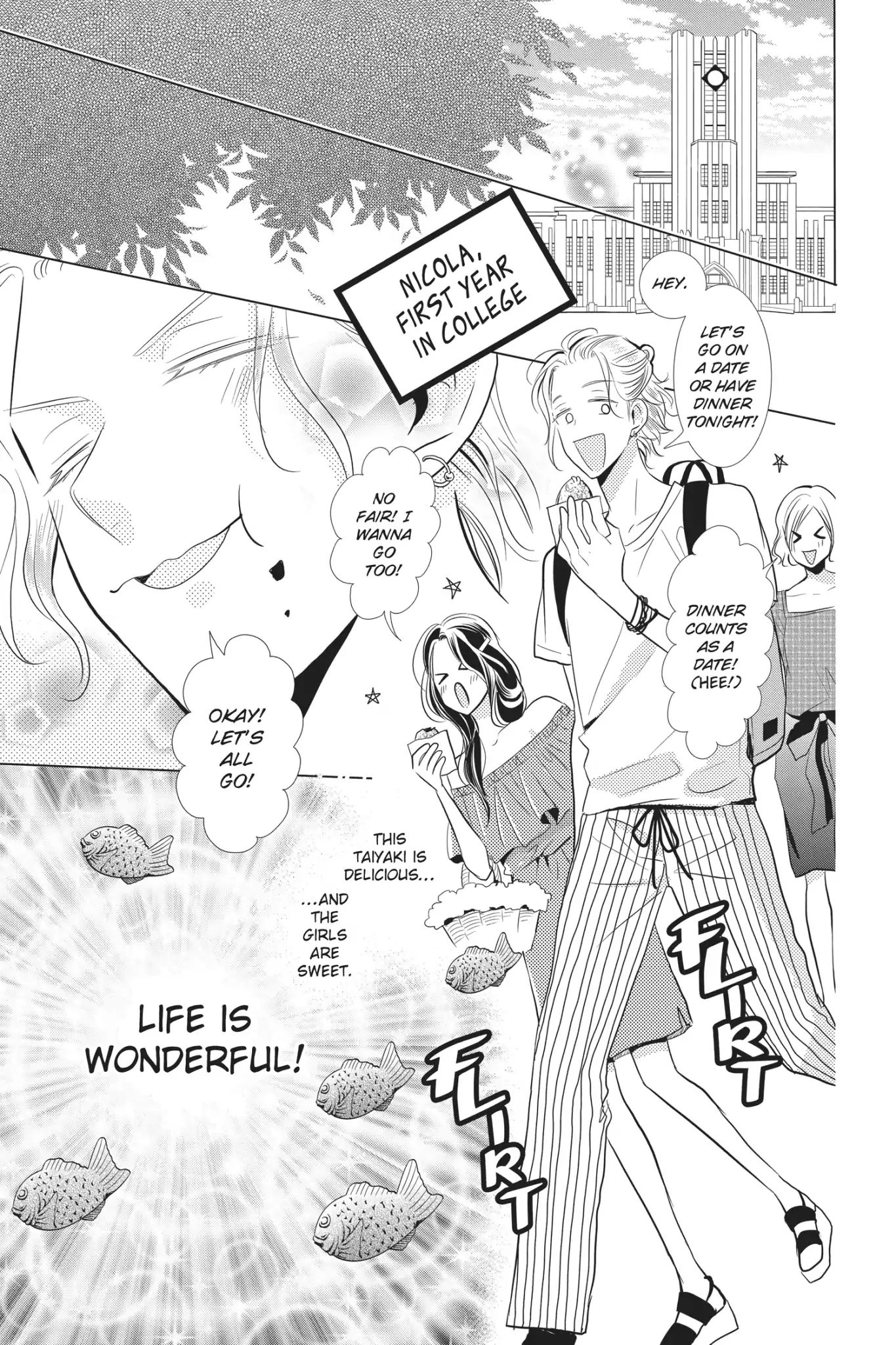 Takane To Hana - Chapter 55