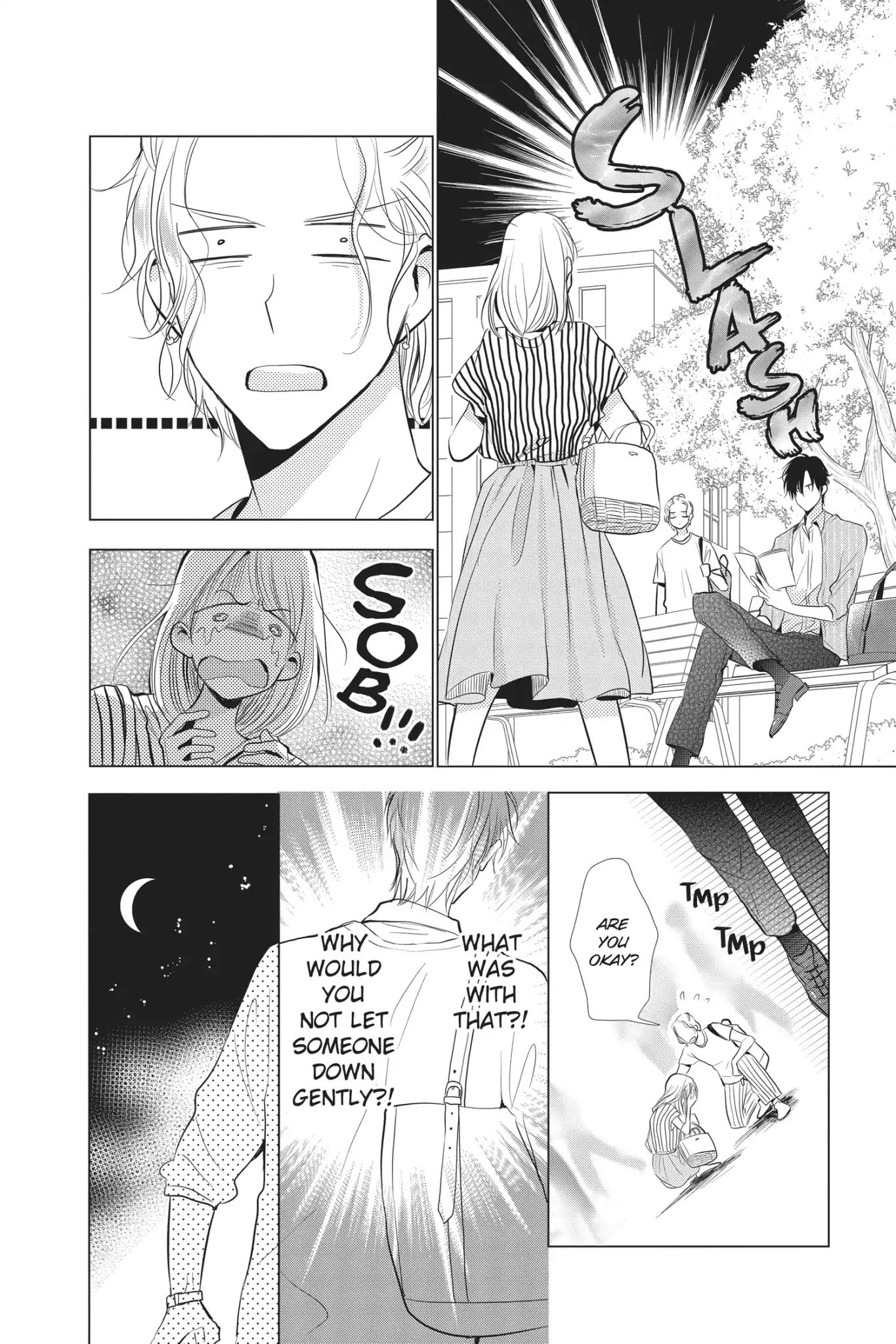 Takane To Hana - Chapter 55