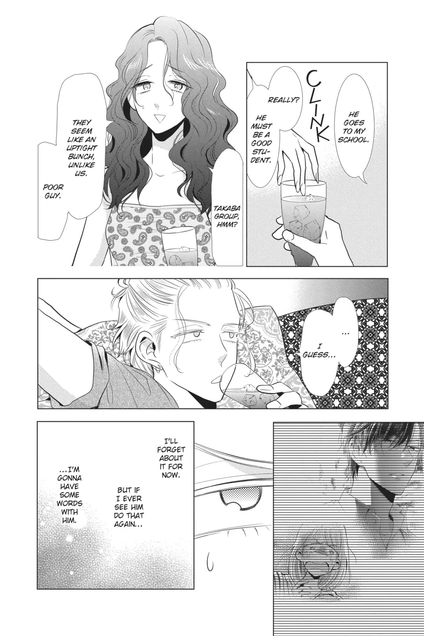 Takane To Hana - Chapter 55