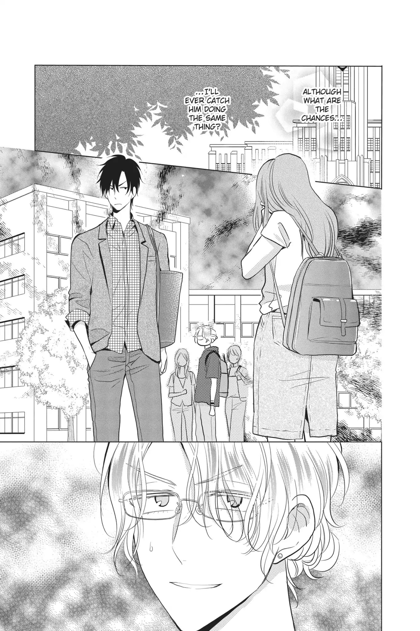 Takane To Hana - Chapter 55