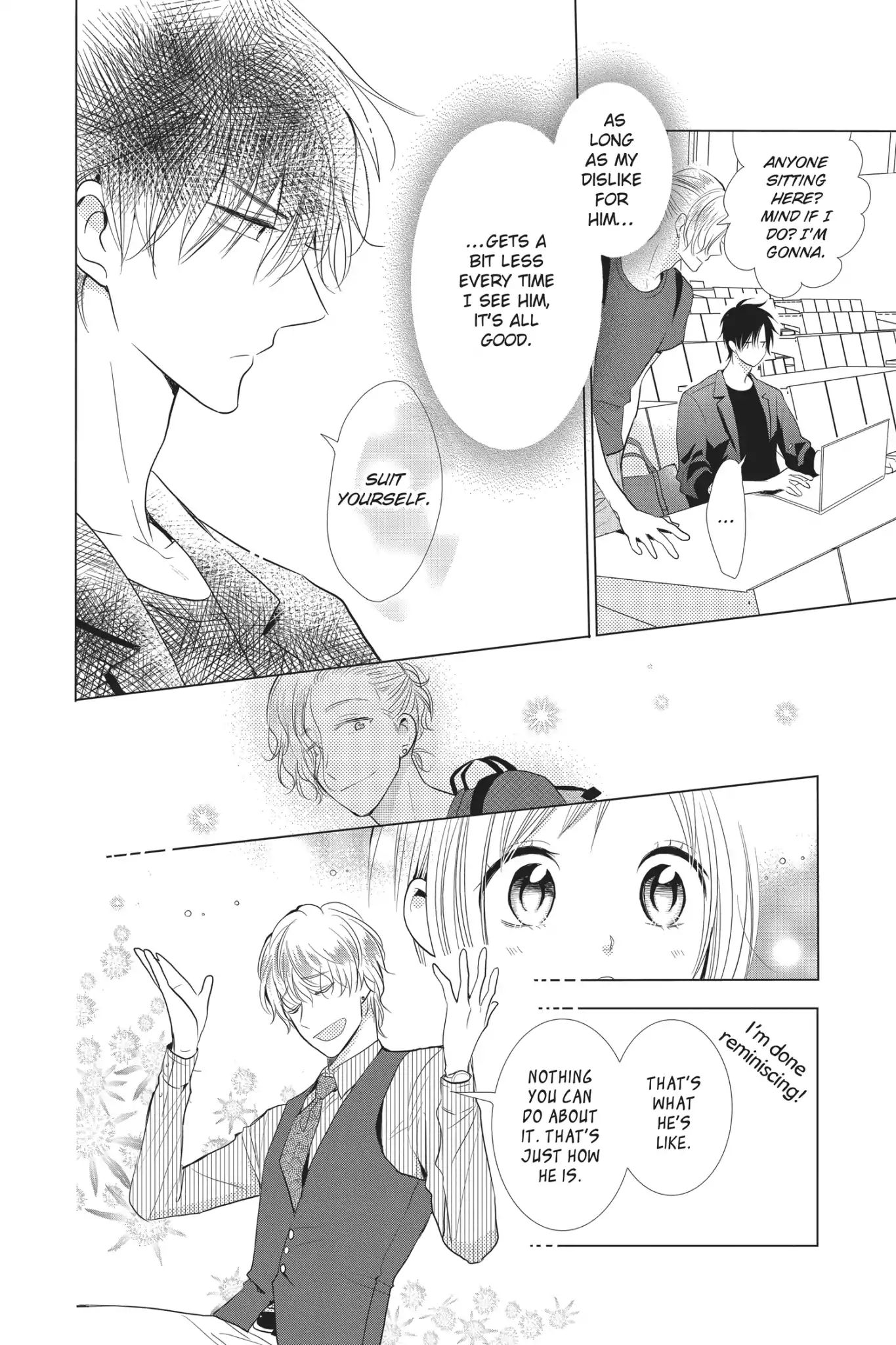 Takane To Hana - Chapter 55