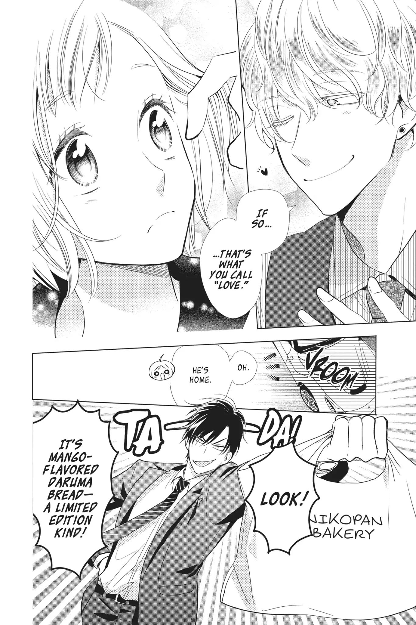 Takane To Hana - Chapter 55