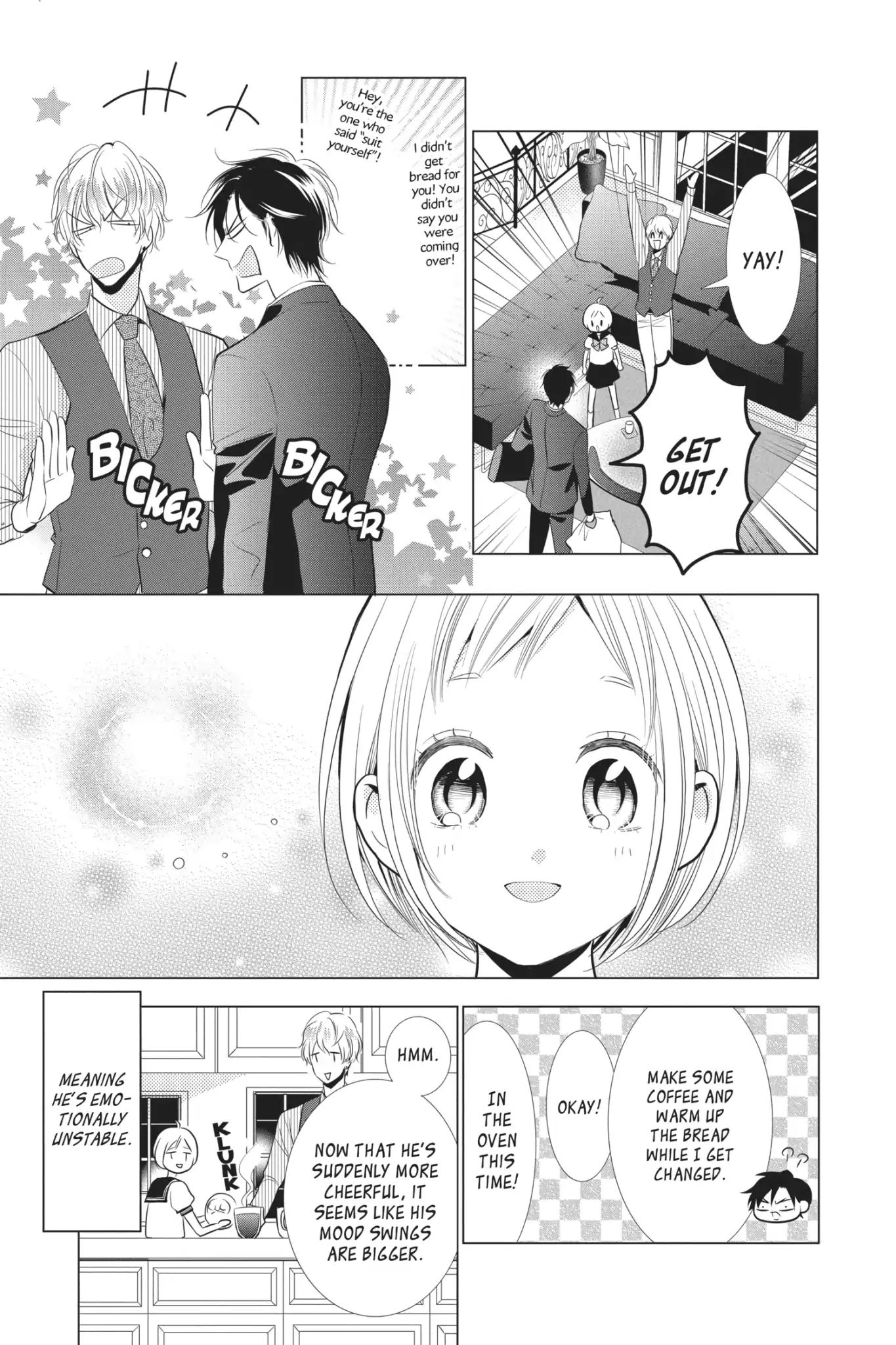 Takane To Hana - Chapter 55