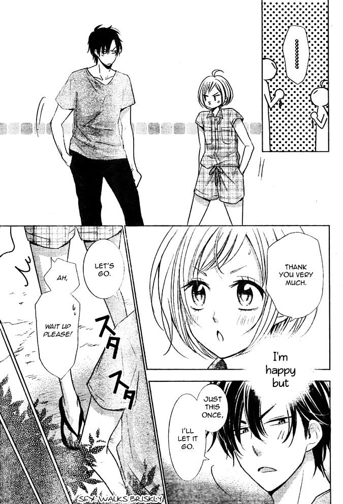 Takane To Hana - Chapter 16