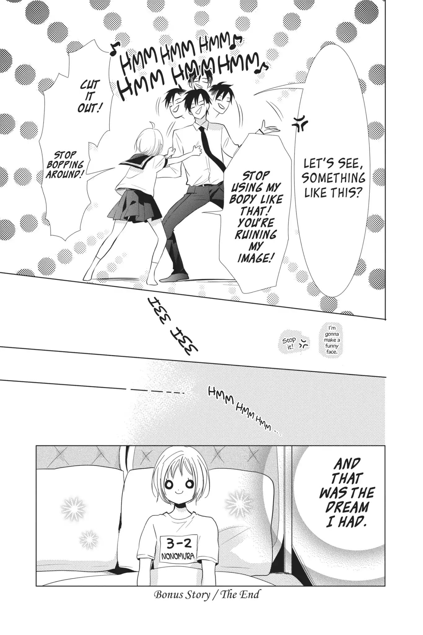 Takane To Hana - Bonus Story