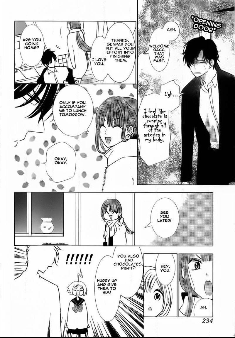 Takane To Hana - Chapter 40