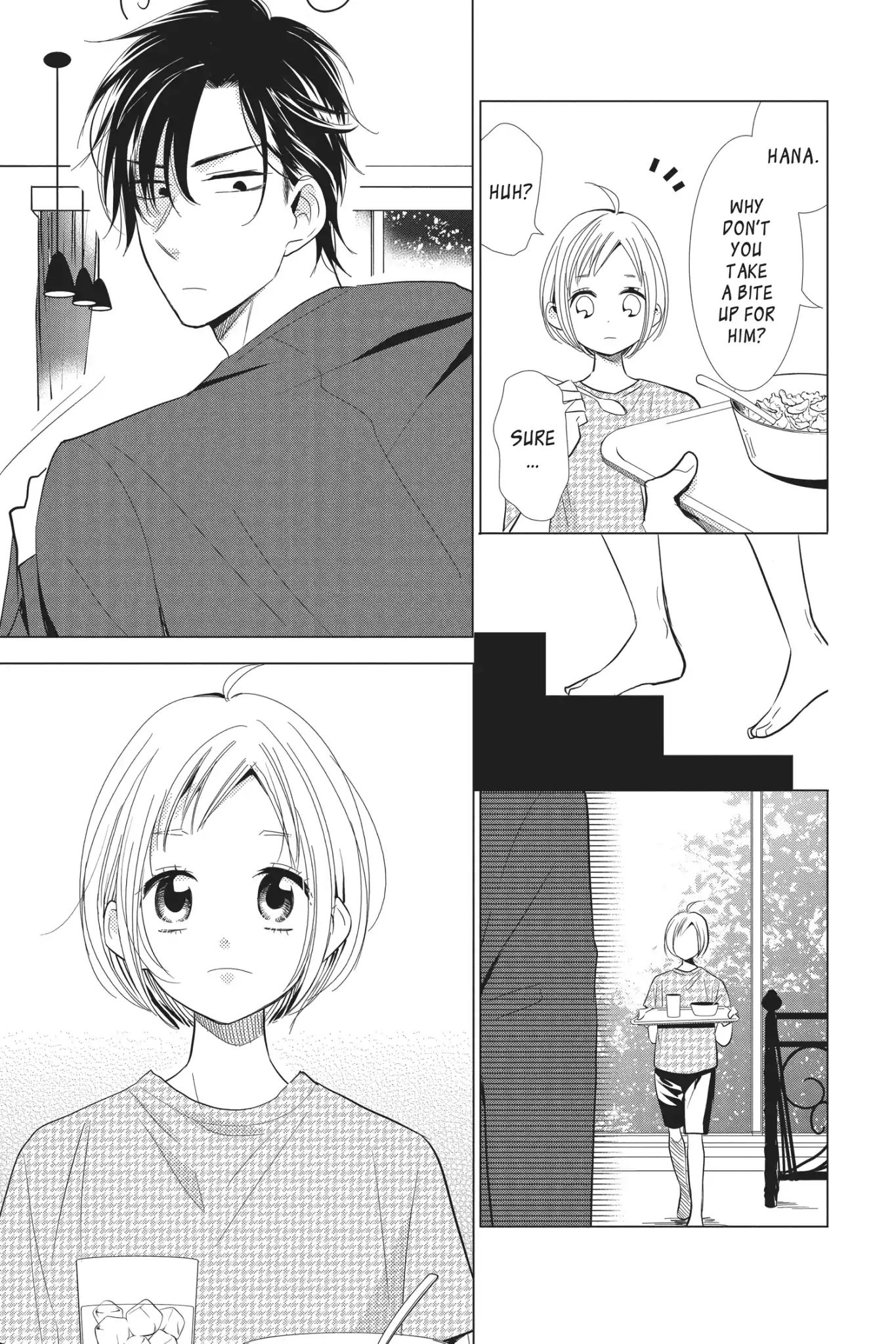 Takane To Hana - Chapter 60