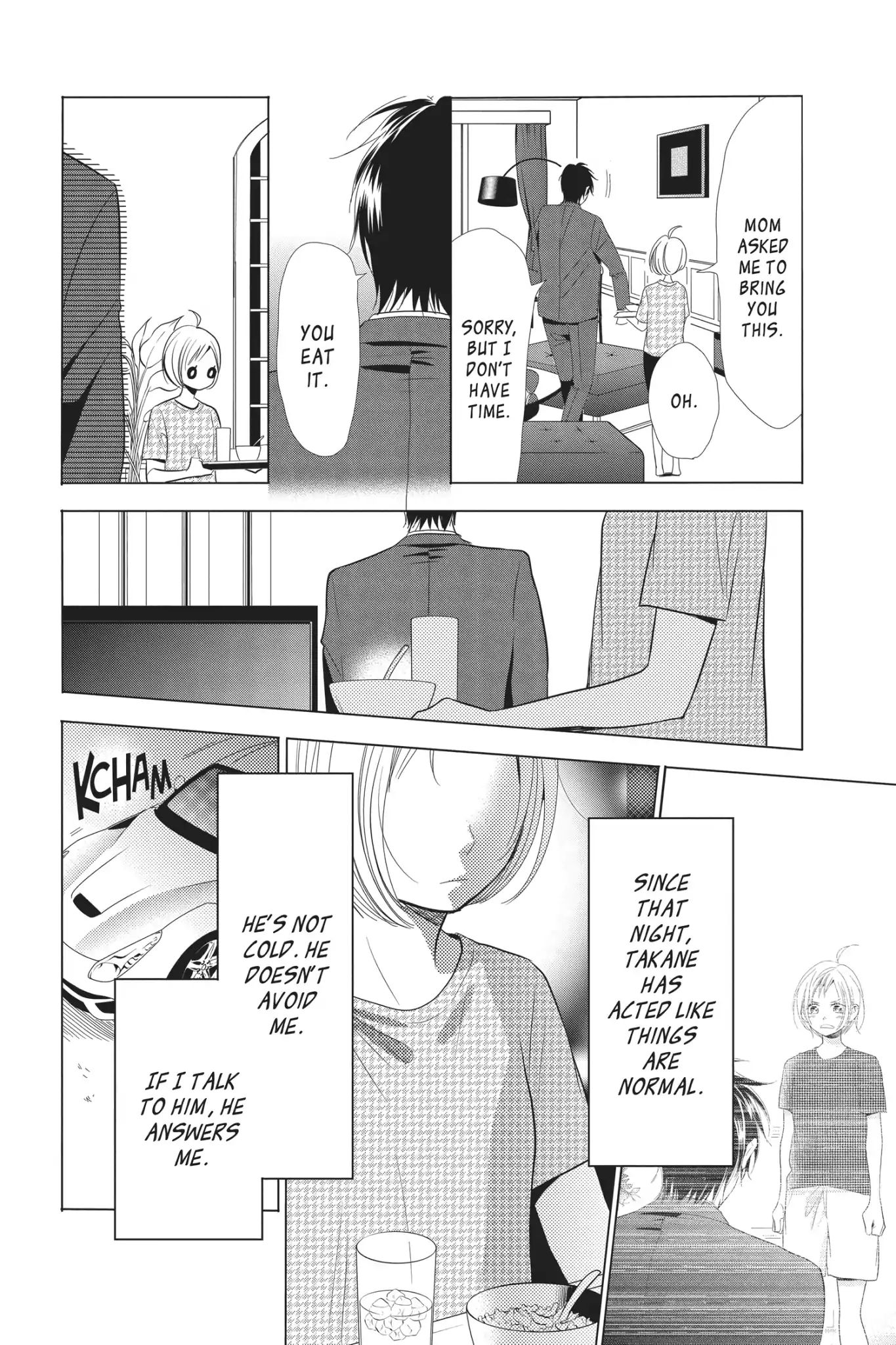 Takane To Hana - Chapter 60