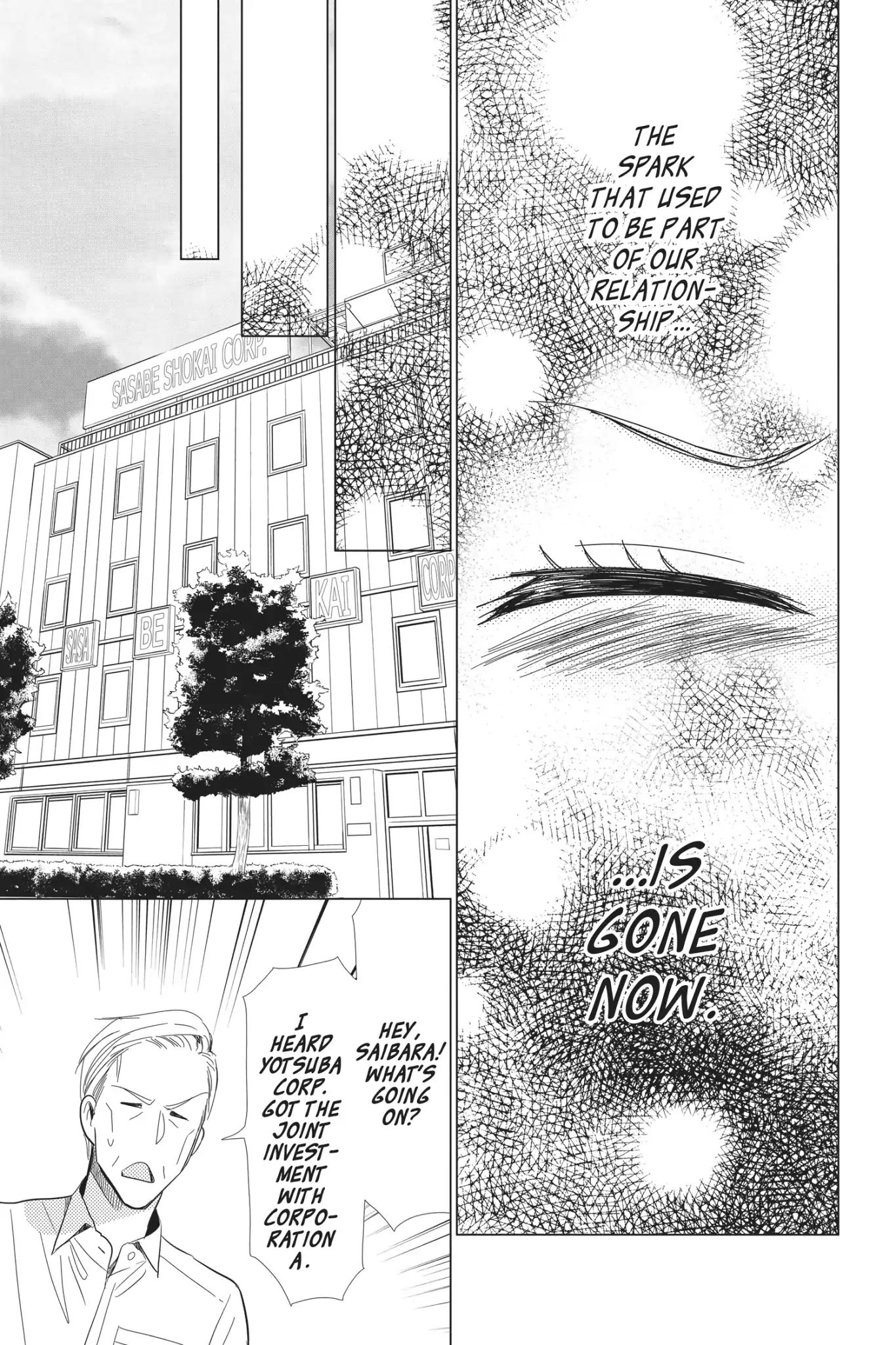 Takane To Hana - Chapter 60