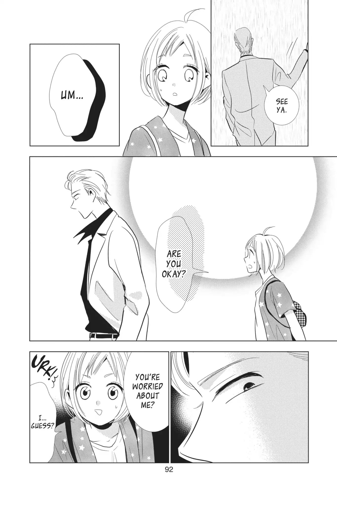 Takane To Hana - Chapter 60