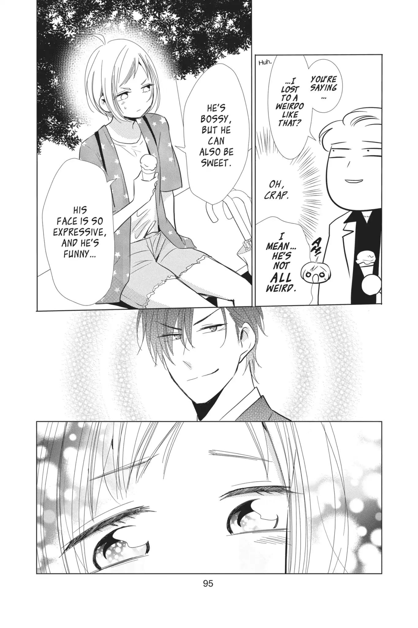 Takane To Hana - Chapter 60