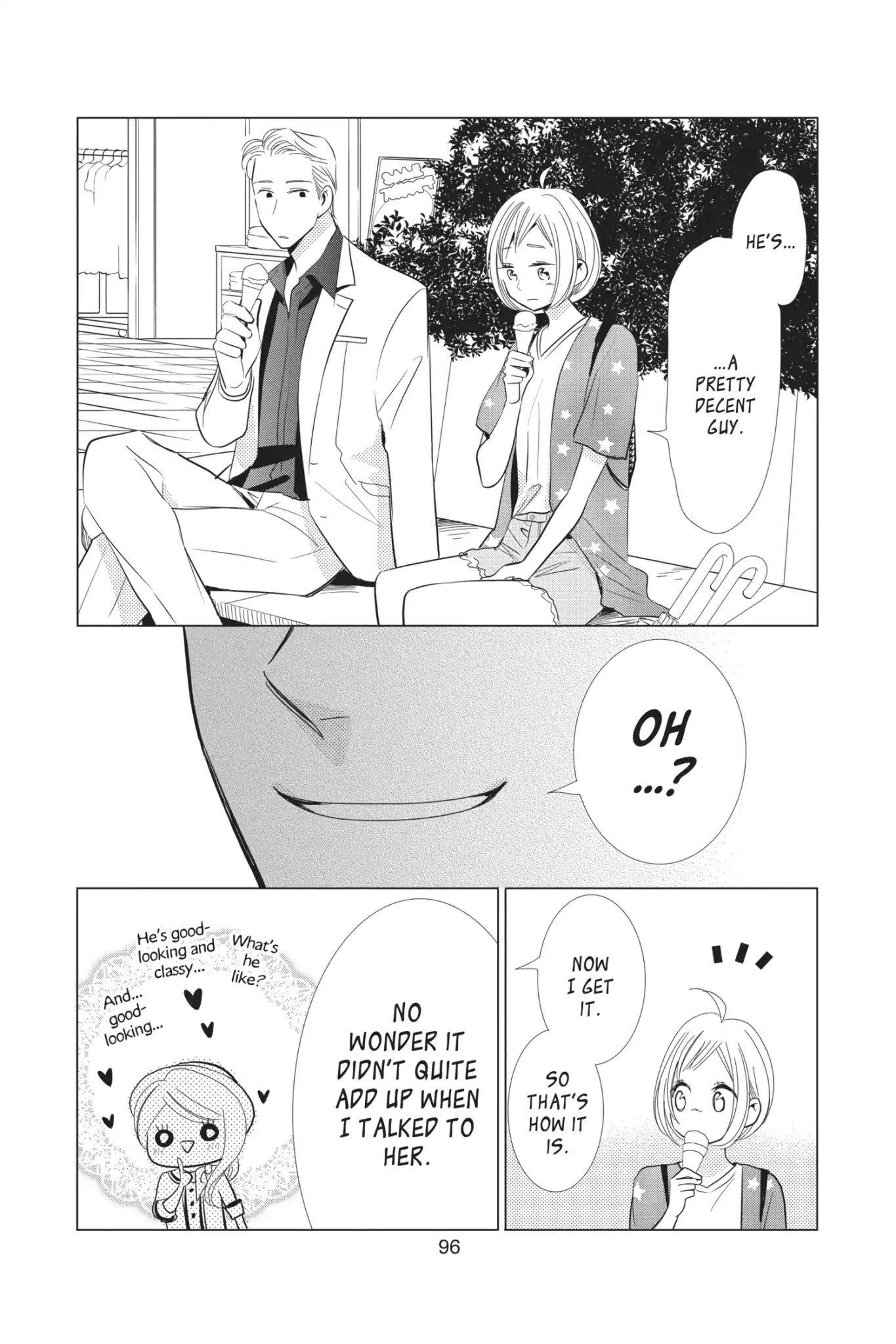 Takane To Hana - Chapter 60