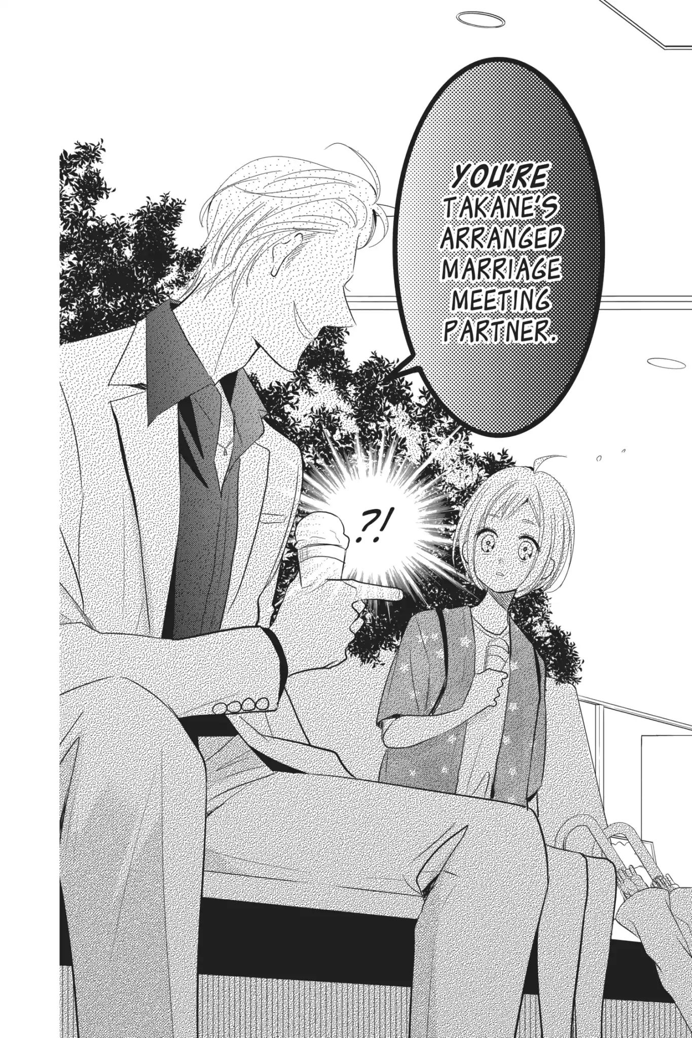 Takane To Hana - Chapter 60