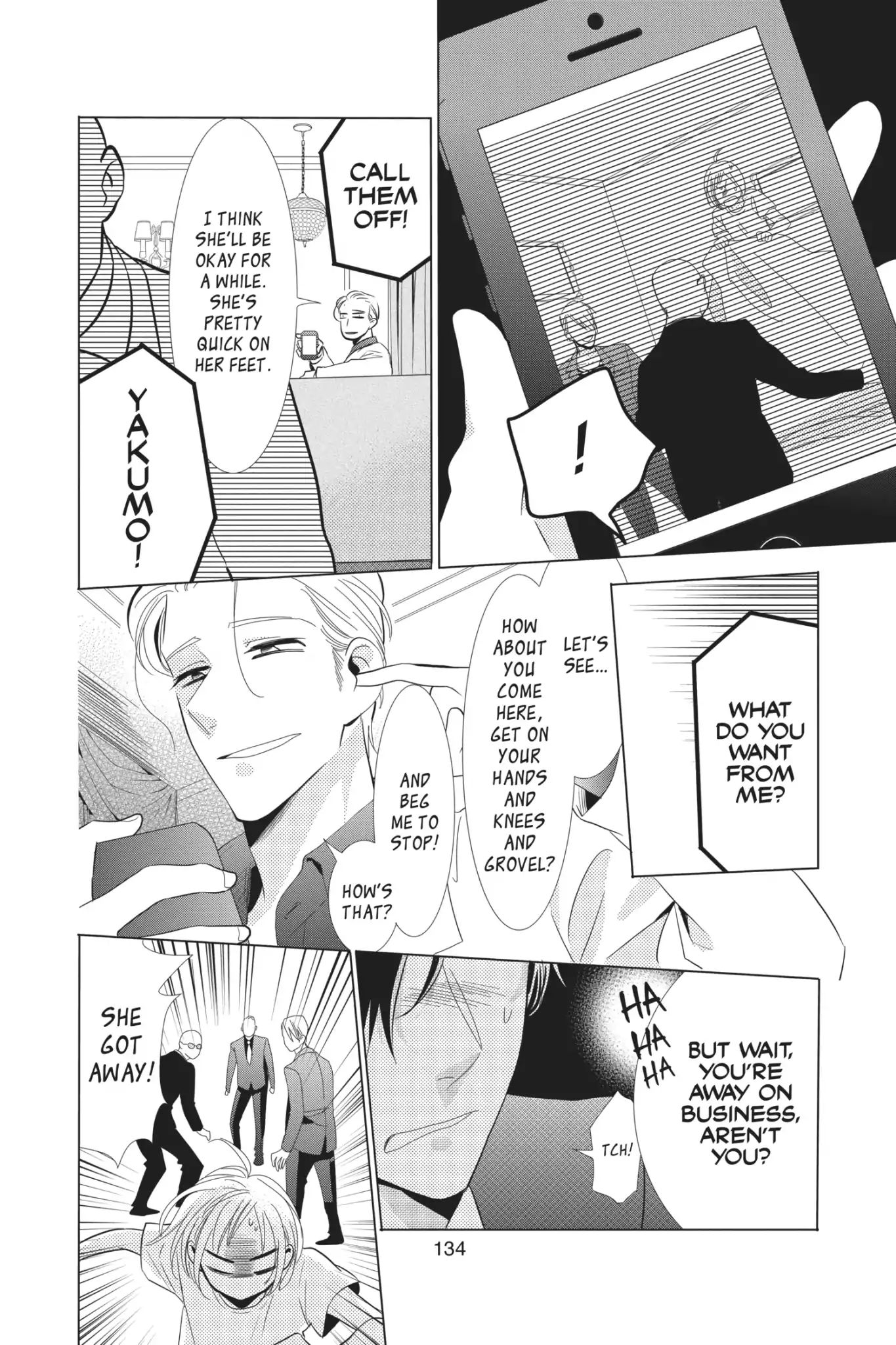 Takane To Hana - Chapter 62