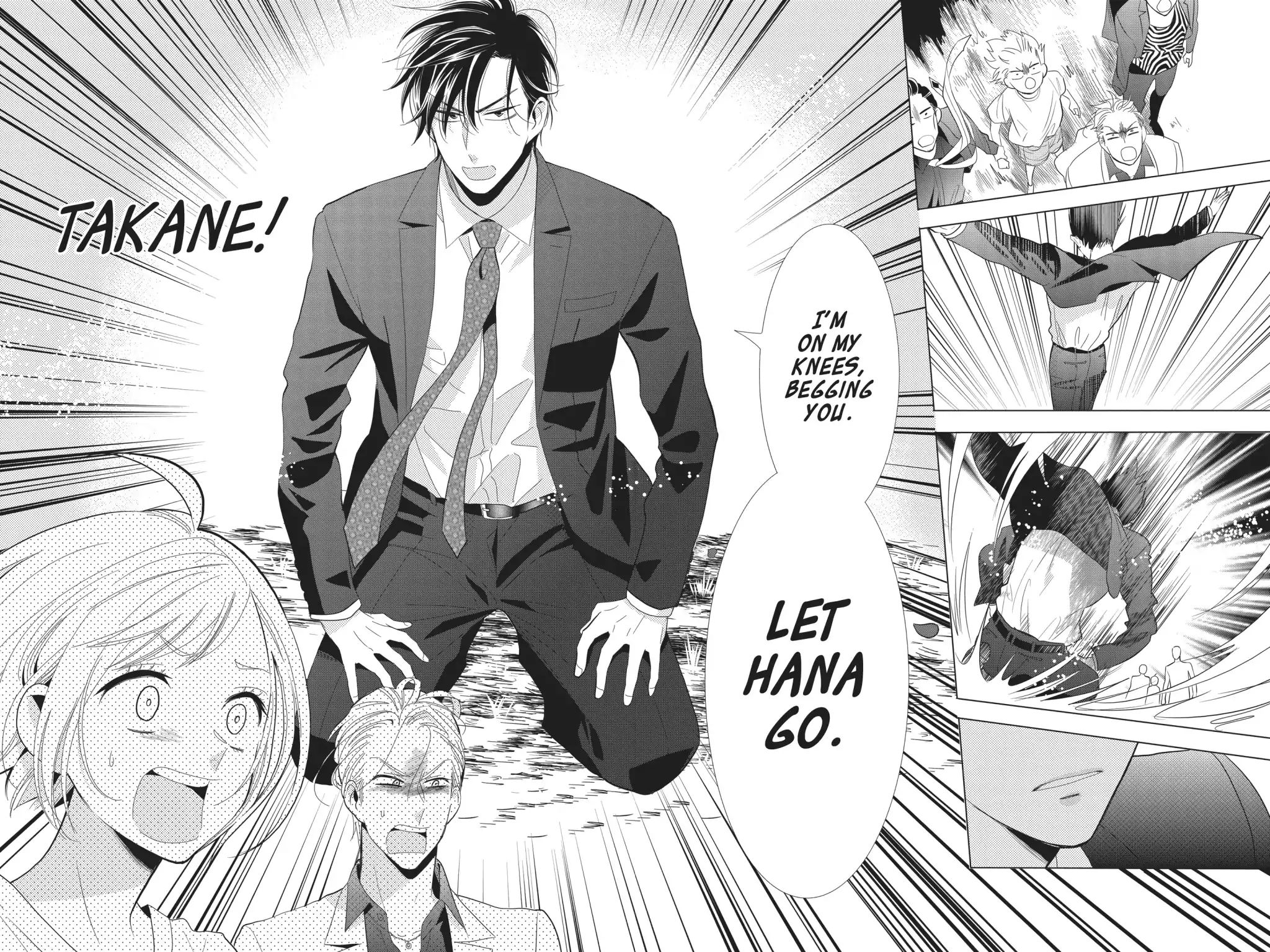 Takane To Hana - Chapter 62