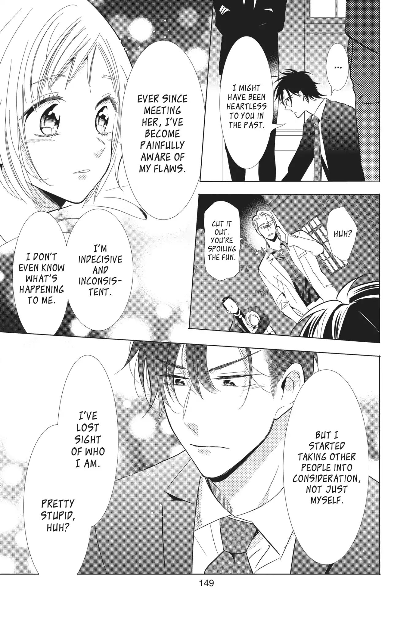 Takane To Hana - Chapter 62