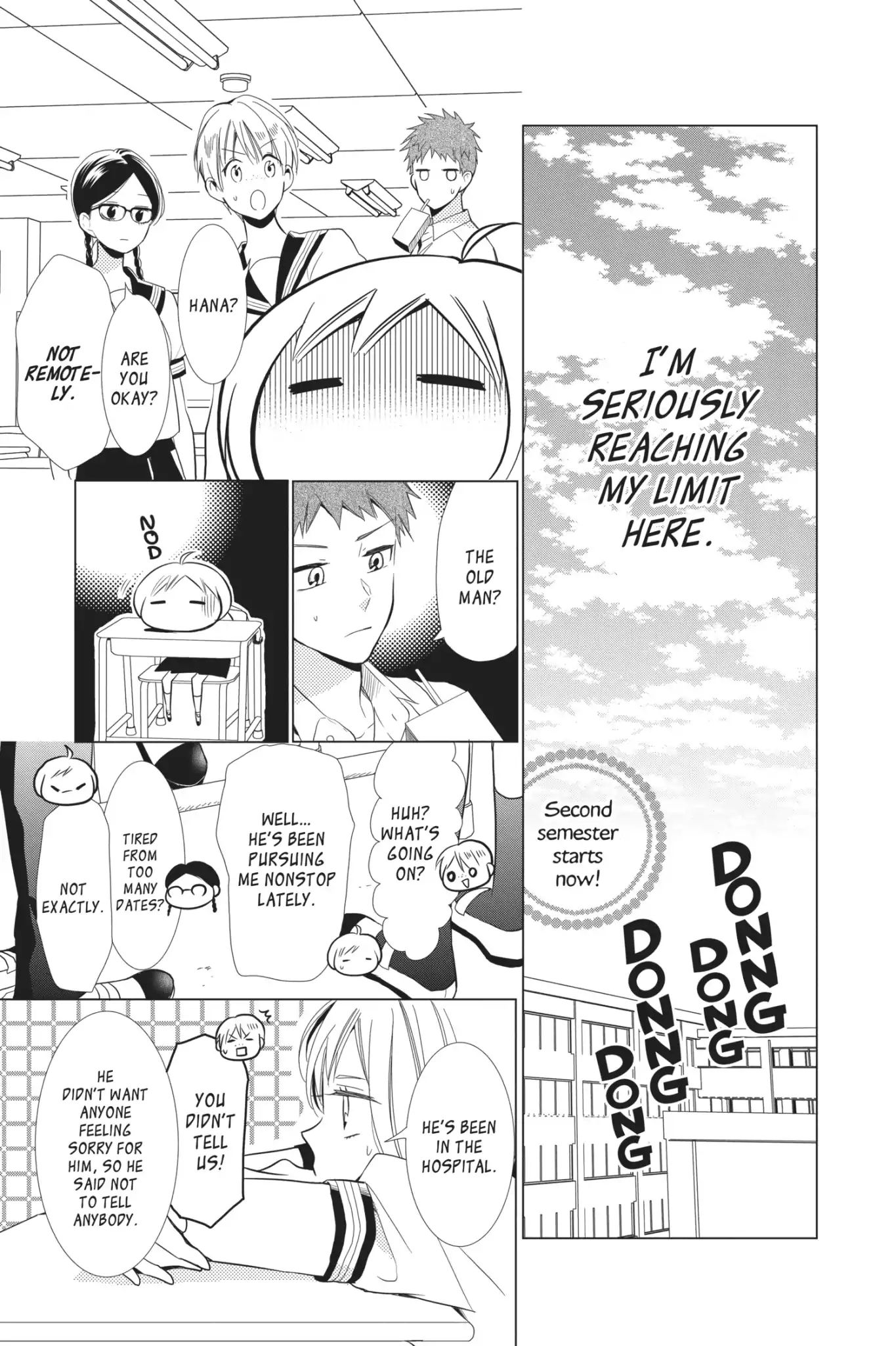 Takane To Hana - Chapter 67