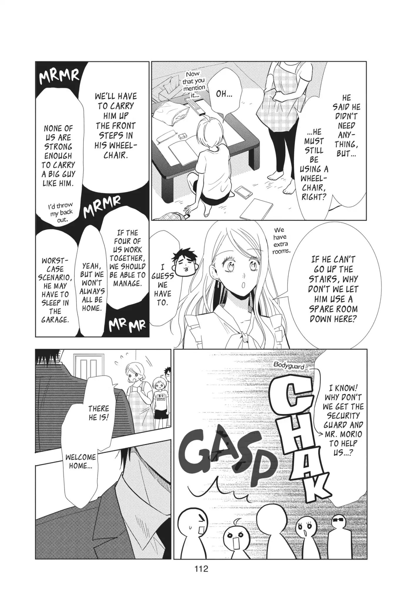 Takane To Hana - Chapter 67