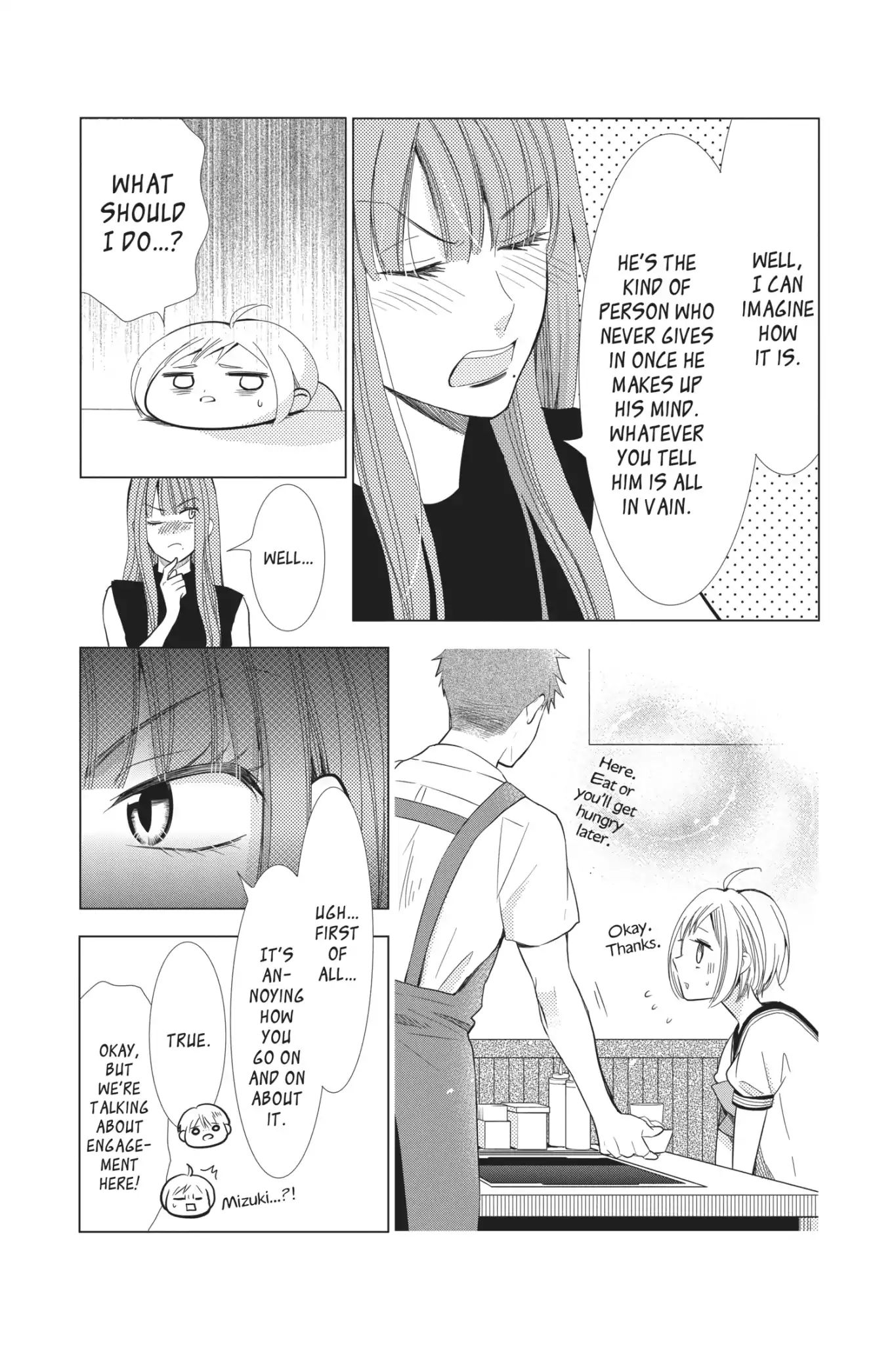 Takane To Hana - Chapter 67