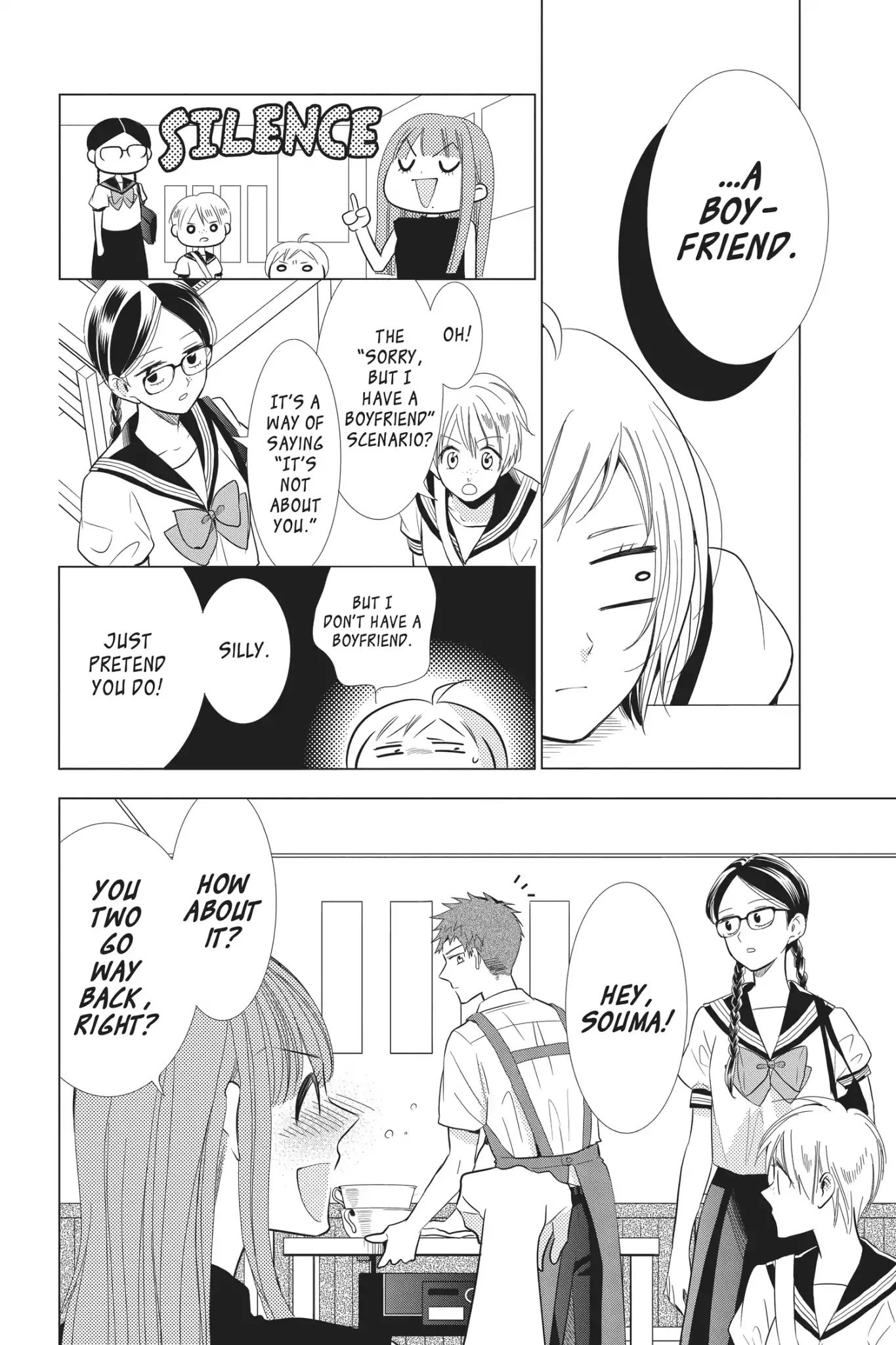 Takane To Hana - Chapter 67