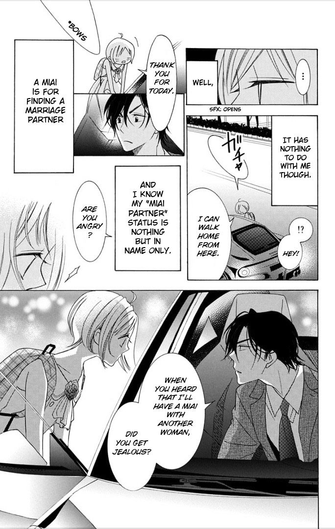 Takane To Hana - Chapter 3