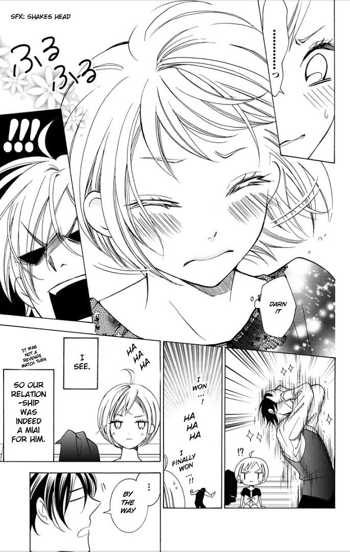 Takane To Hana - Chapter 3