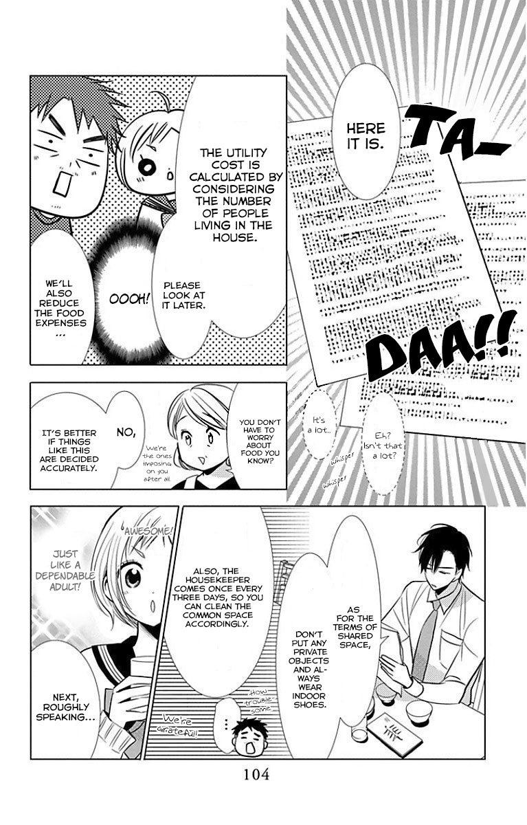 Takane To Hana - Chapter 49