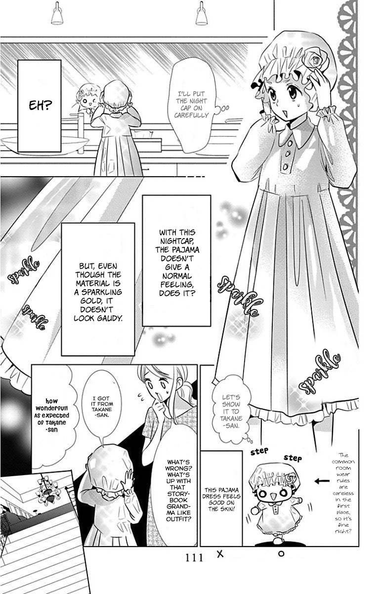 Takane To Hana - Chapter 49