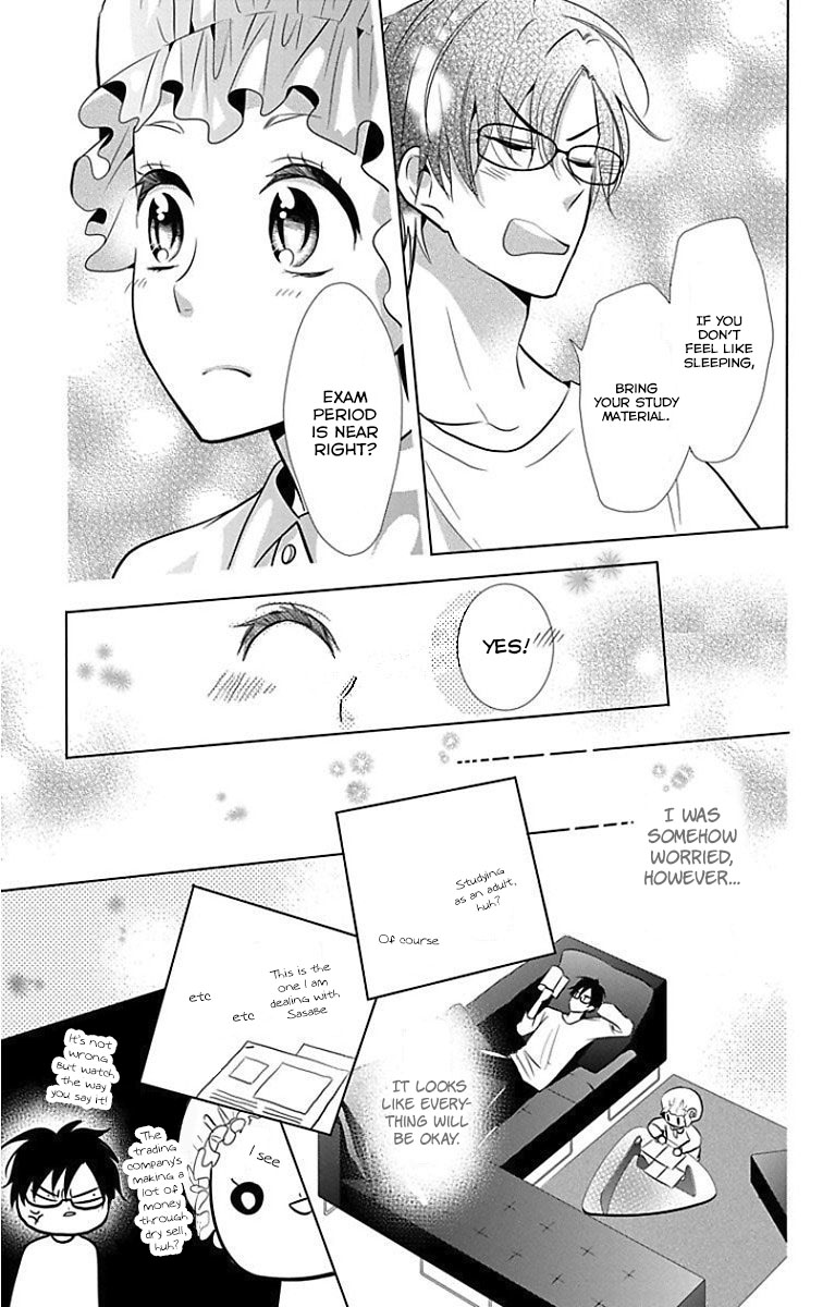 Takane To Hana - Chapter 49