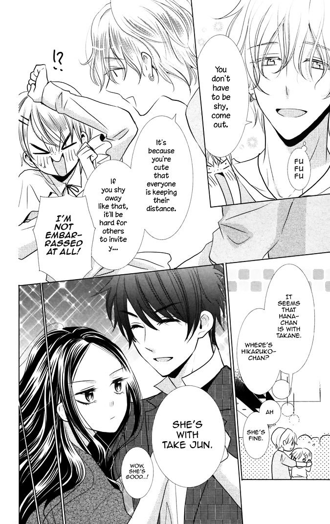 Takane To Hana - Chapter 11