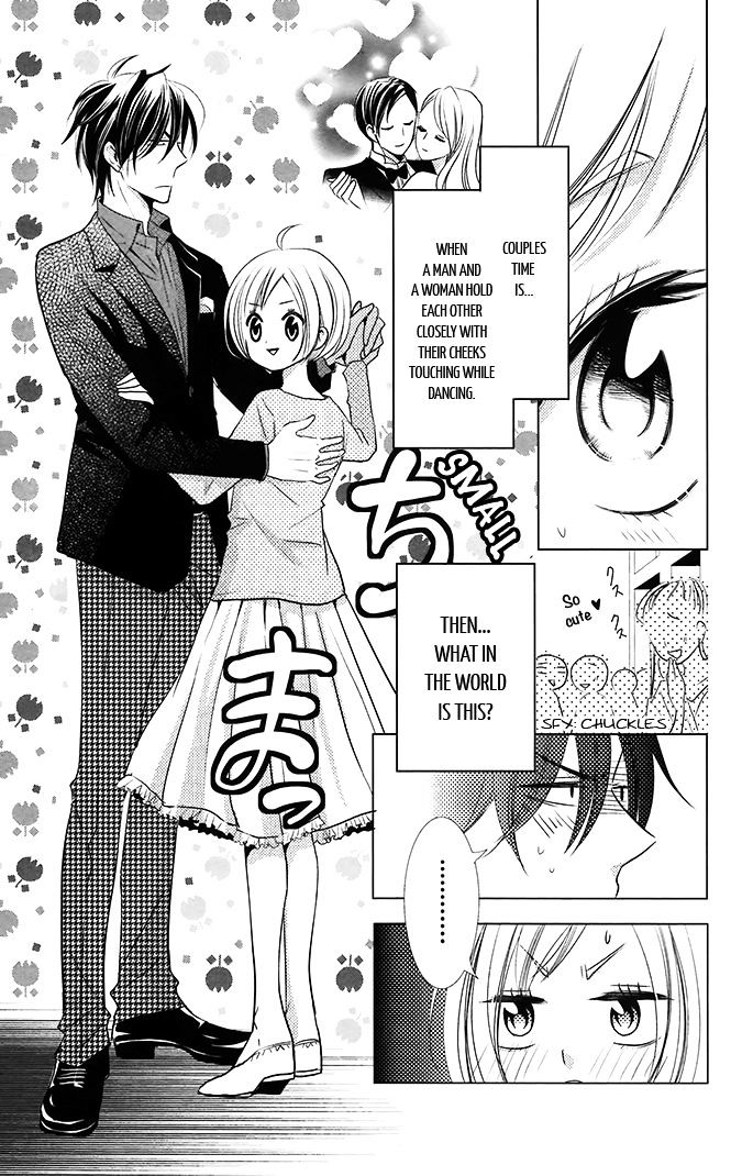 Takane To Hana - Chapter 11