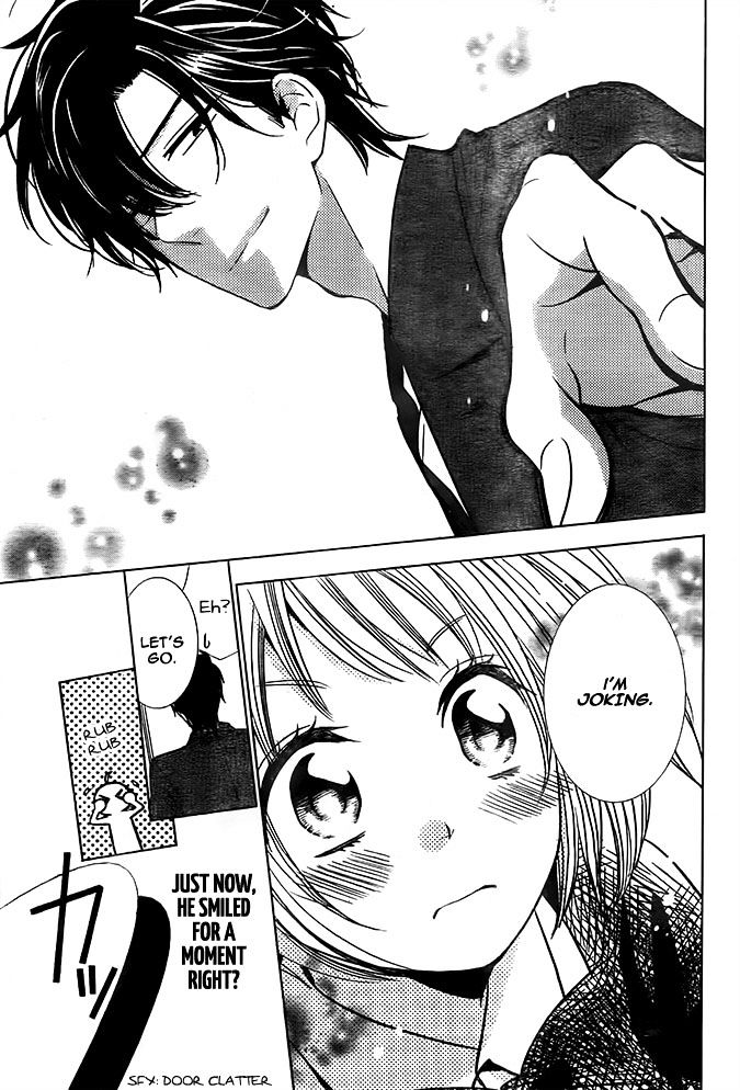 Takane To Hana - Chapter 22