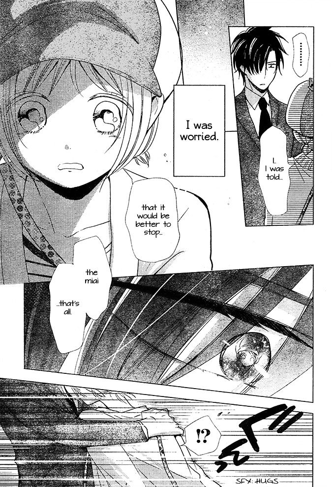 Takane To Hana - Chapter 20