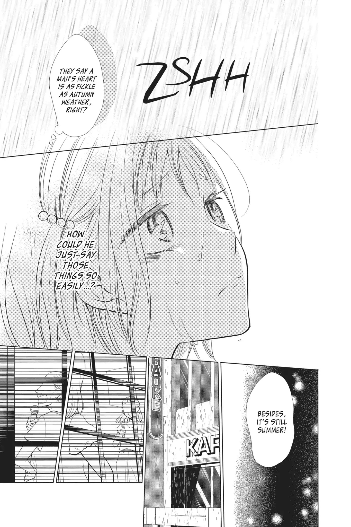 Takane To Hana - Chapter 54