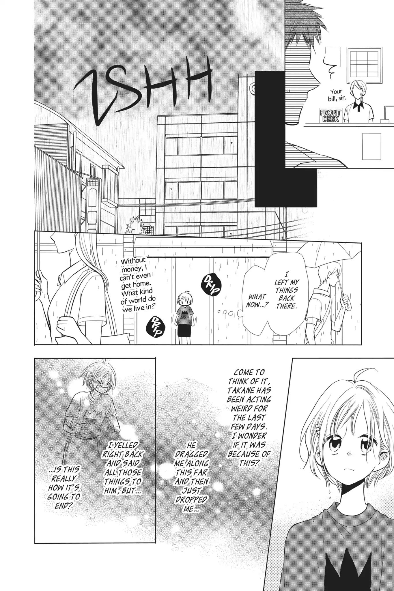 Takane To Hana - Chapter 54