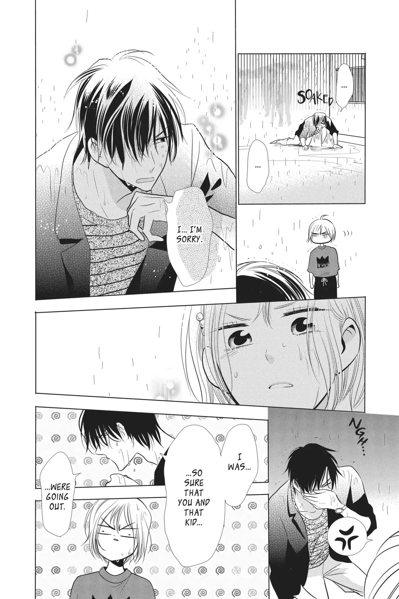 Takane To Hana - Chapter 54