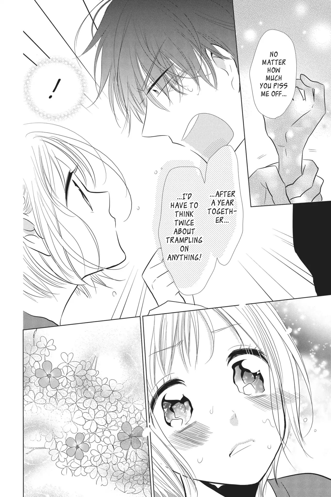 Takane To Hana - Chapter 54