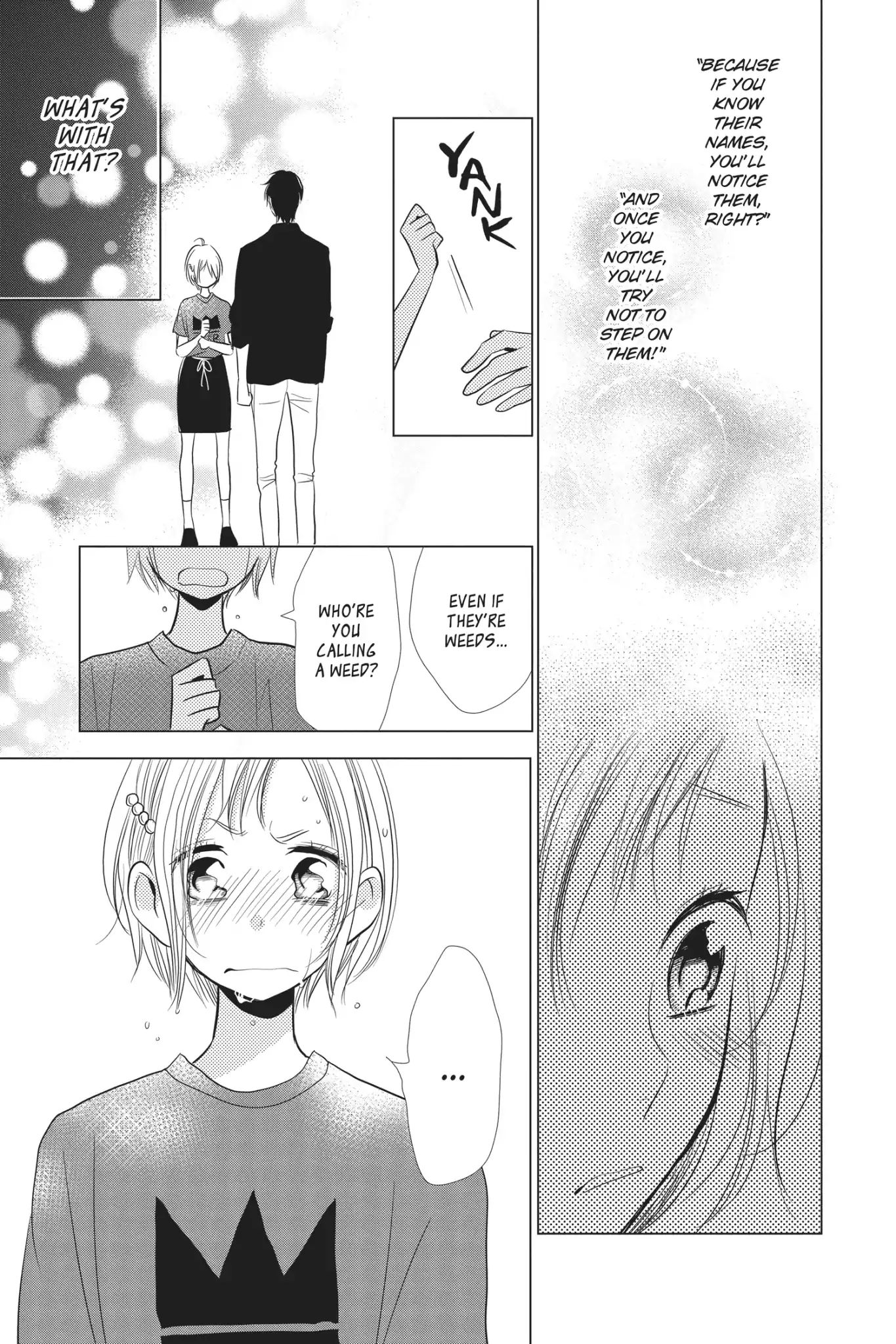 Takane To Hana - Chapter 54