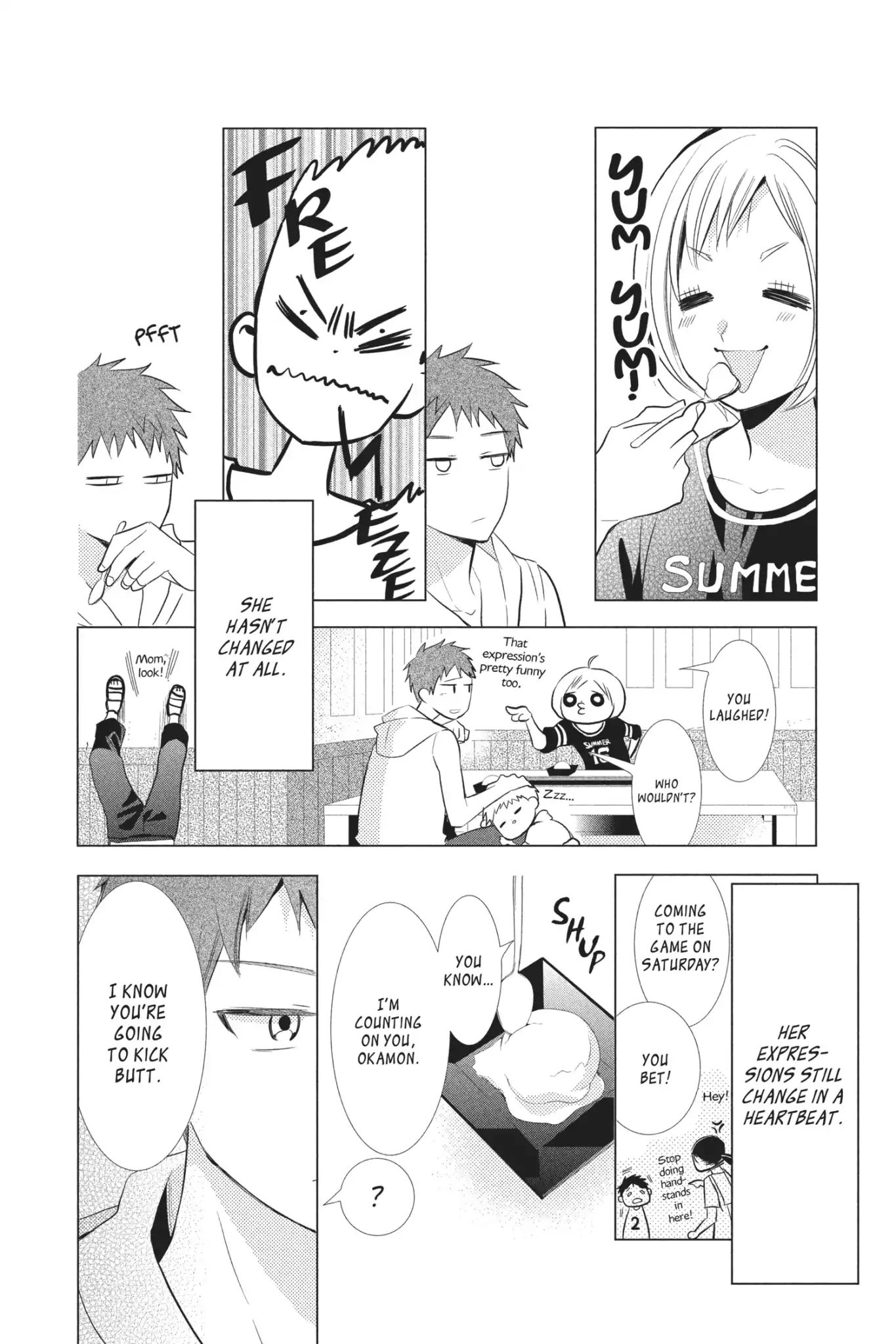 Takane To Hana - Chapter 51