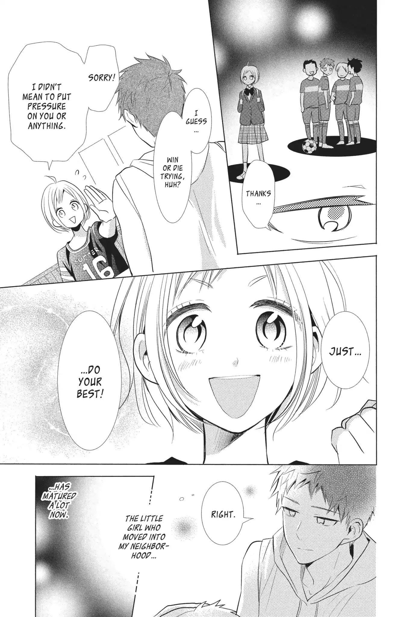 Takane To Hana - Chapter 51