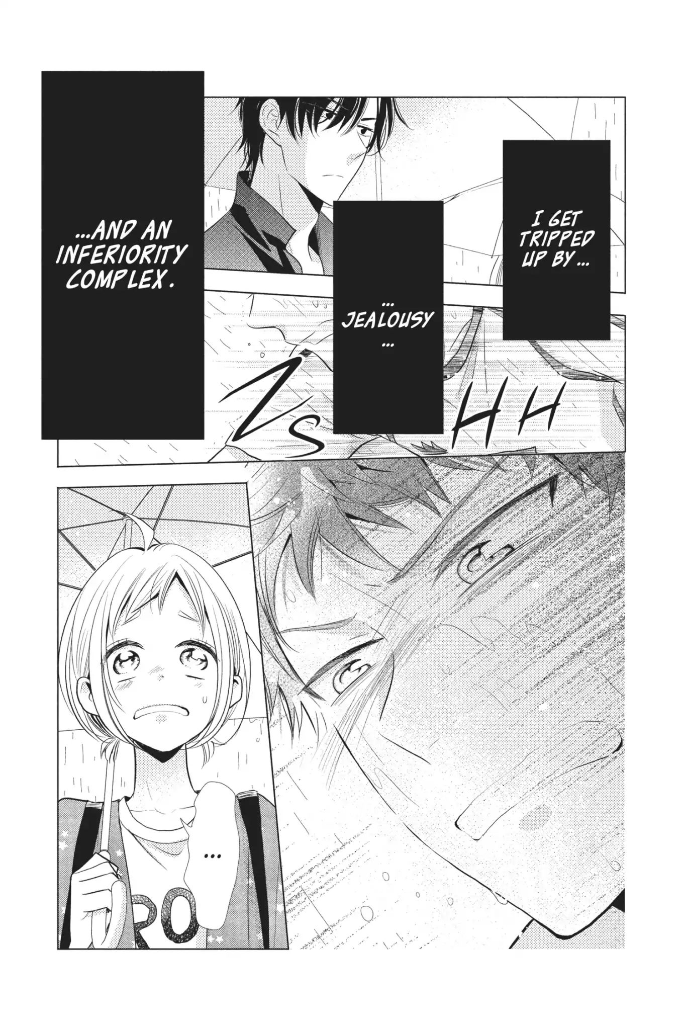 Takane To Hana - Chapter 51