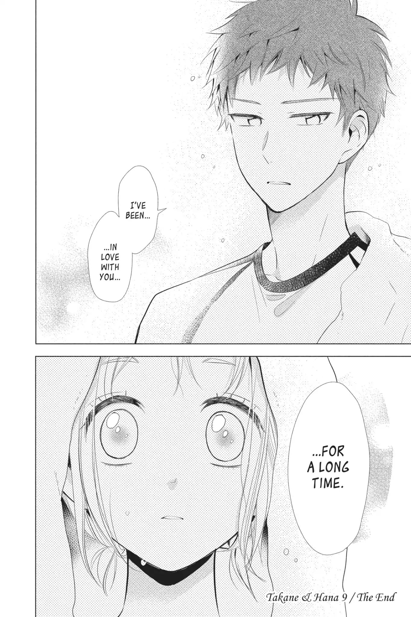 Takane To Hana - Chapter 51