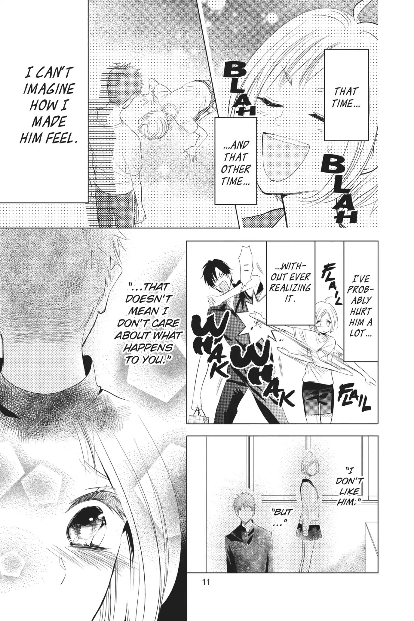 Takane To Hana - Chapter 52