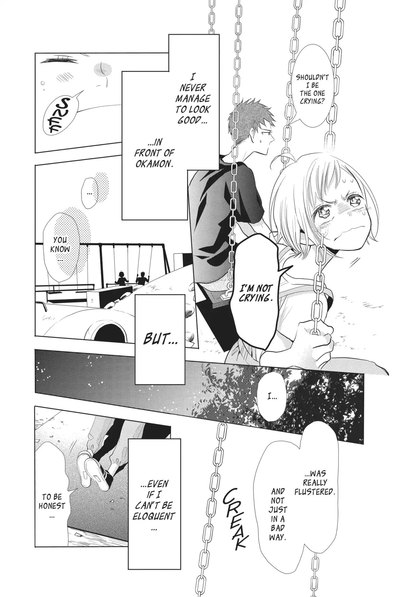 Takane To Hana - Chapter 52