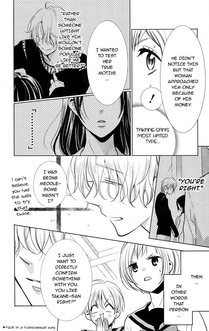 Takane To Hana - Chapter 10