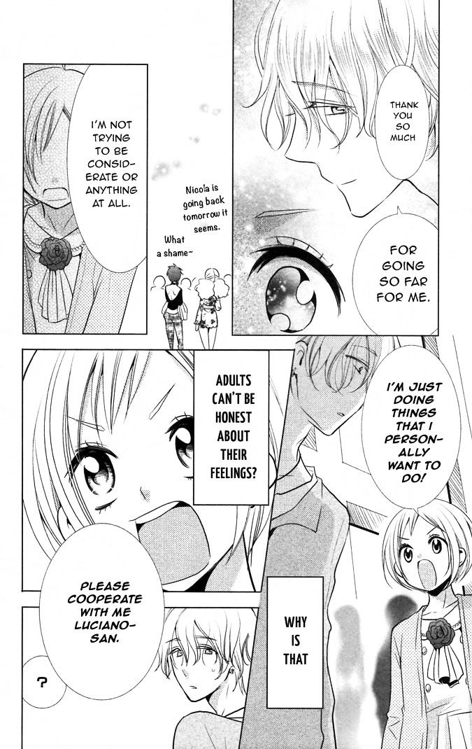 Takane To Hana - Chapter 10