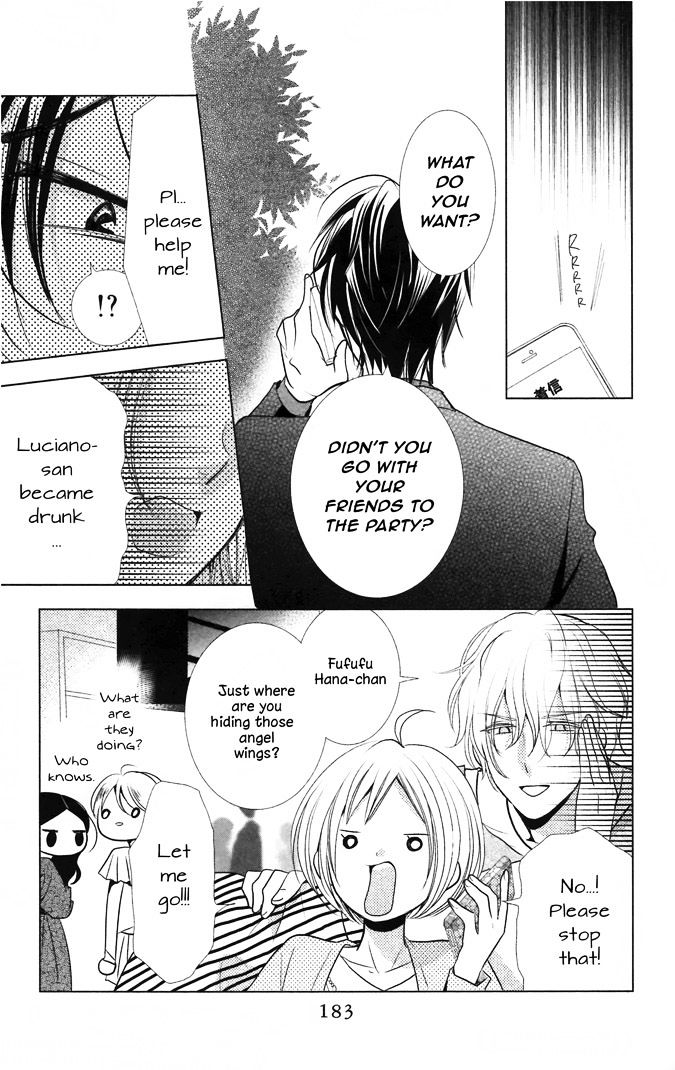 Takane To Hana - Chapter 10