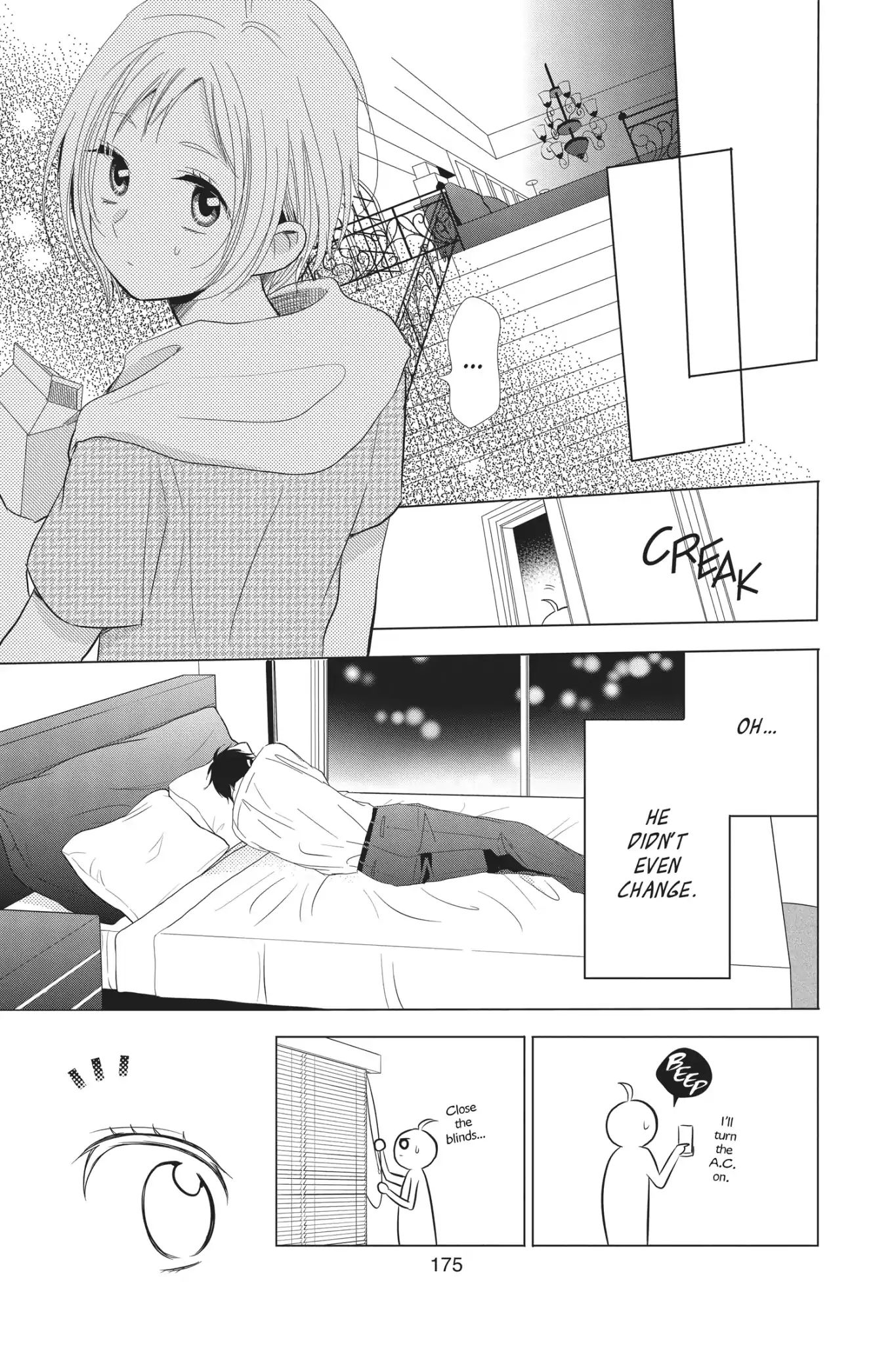 Takane To Hana - Chapter 57